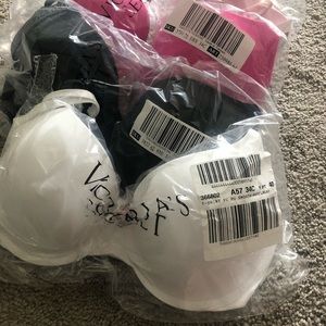 Brand new Victoria Secret Bras